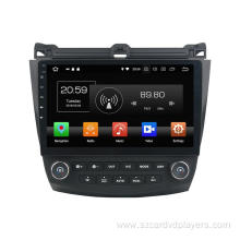 Android 8.1 Accord 7 2003-2007 Multimedia Player